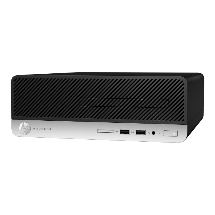 Refurbished HP ProDesk 400 G5 Core i5 8th gen 32GB 1TB SSD Windows 11 Professional SFF Desktop