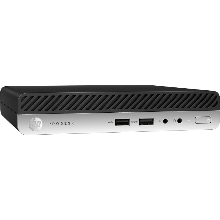 Refurbished HP ProDesk 400 G5 Core i5 9th gen 16GB 256GB Windows 11 Professional Mini PC