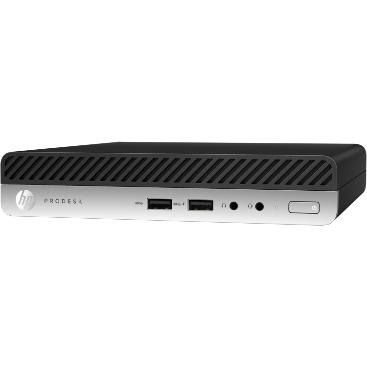 Refurbished HP ProDesk 400 G5 Core i5 9th gen 16GB 256GB Windows 11 Professional Mini PC