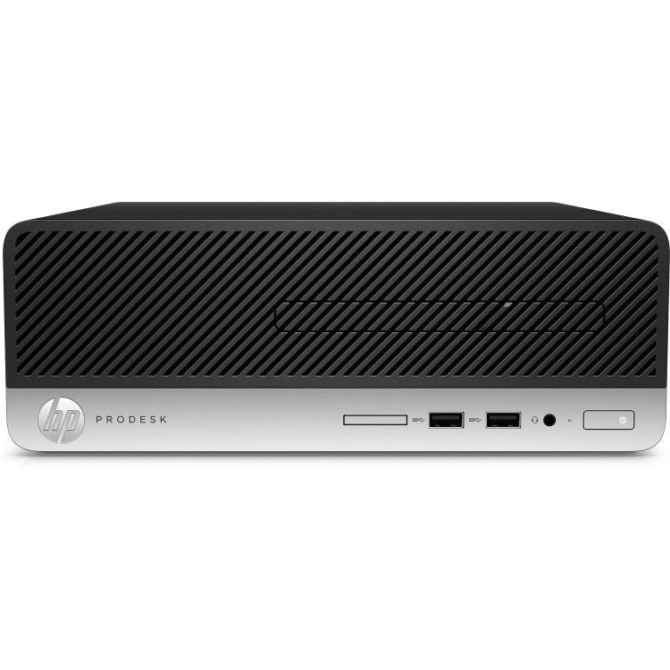 Refurbished HP ProDesk 400 G5 Core i5 8th gen 32GB 1TB SSD Windows 11 Professional SFF Desktop