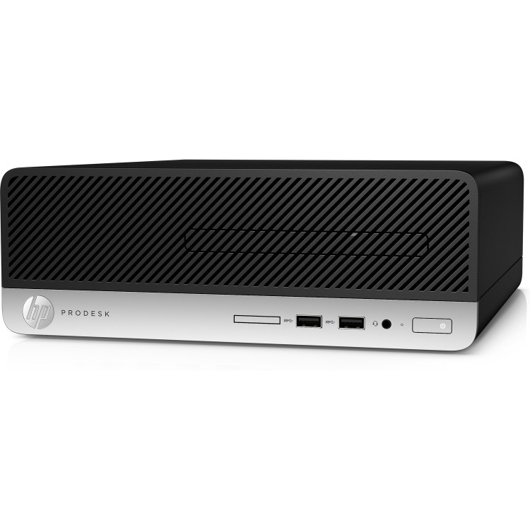 Refurbished HP ProDesk 400 G5 Core i5 8th gen 32GB 1TB SSD Windows 11 Professional SFF Desktop