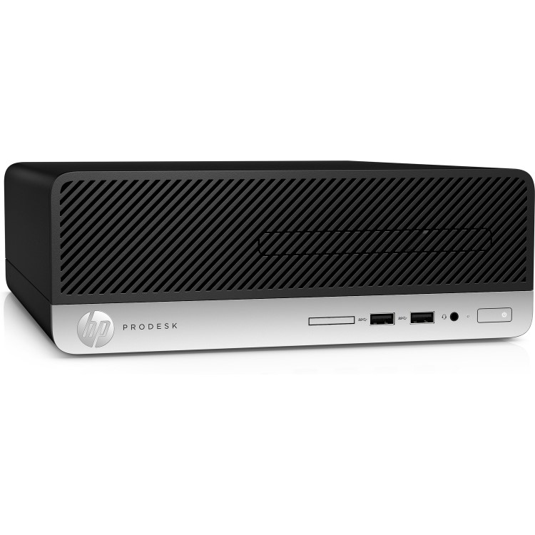 Refurbished HP ProDesk 400 G5 Core i5 8th gen 32GB 1TB SSD Windows 11 Professional SFF Desktop