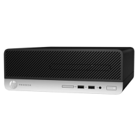 Refurbished HP ProDesk 400 G6 Core i5 9th gen 16GB RAM 256GB SSD Windows 11 Pro SFF Desktop PC