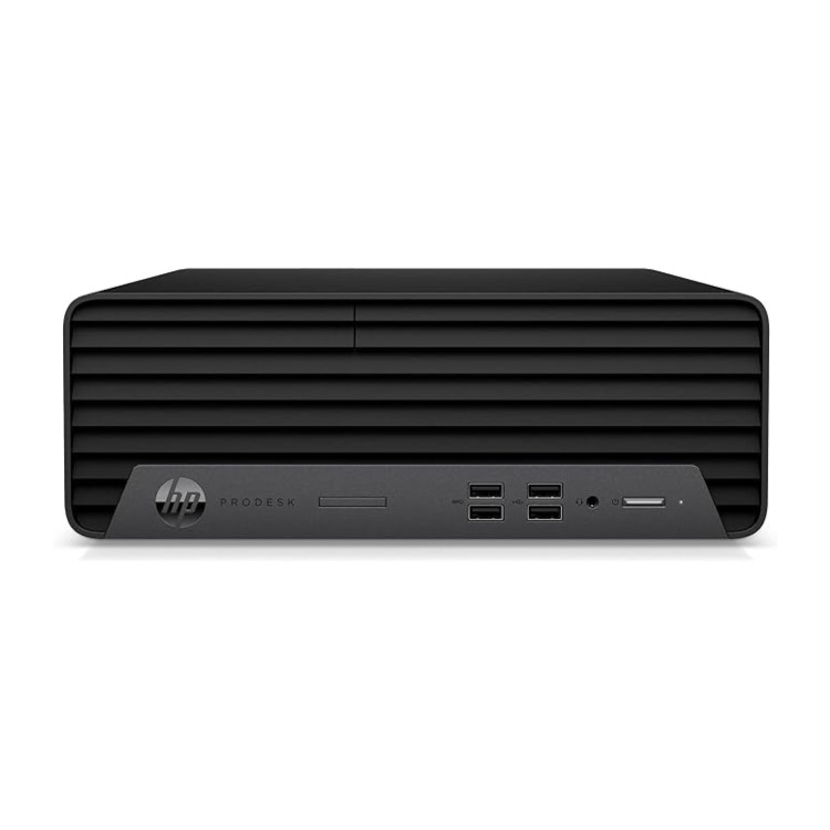 Refurbished HP ProDesk 400 G7 Core i5 10th gen 16GB 512GB Windows 11 Pro SFF Desktop
