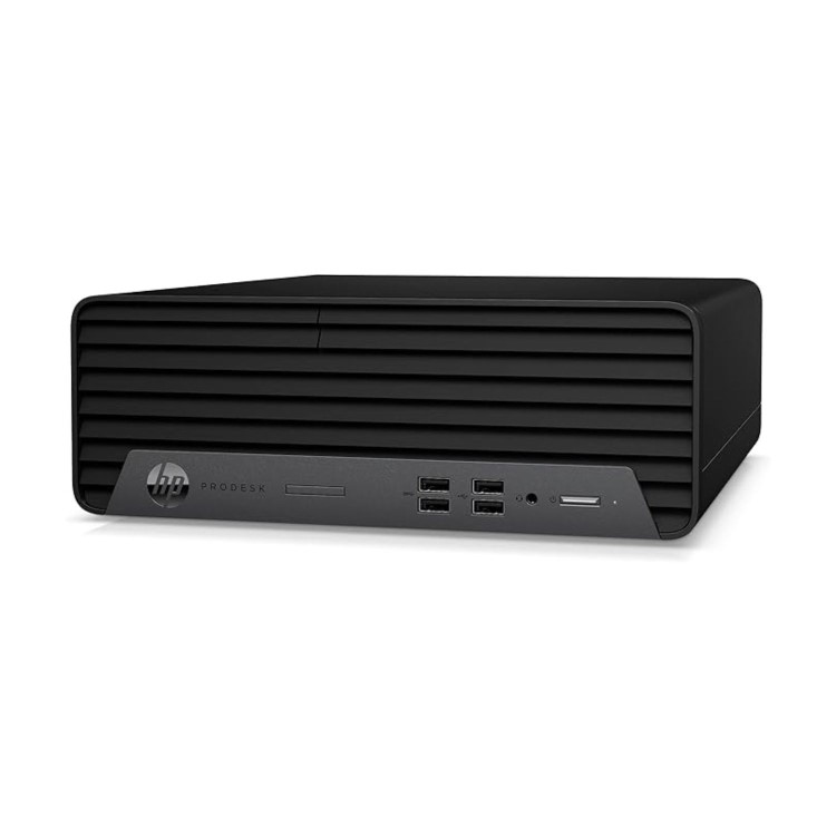 Refurbished HP ProDesk 400 G7 Core i5 10th gen 16GB 512GB Windows 11 Pro SFF Desktop