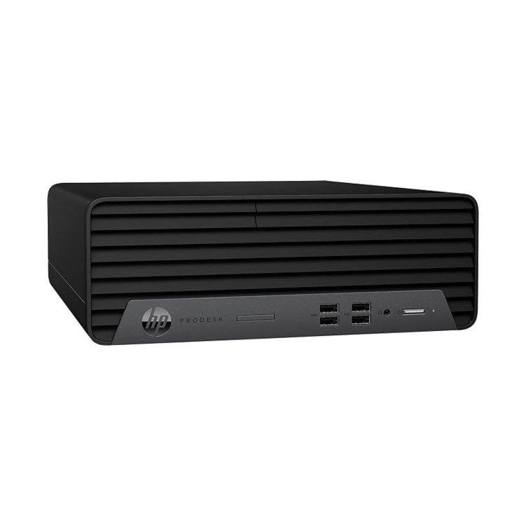 Refurbished HP ProDesk 400 G7 Core i5 10th gen 16GB 512GB Windows 11 Pro SFF Desktop