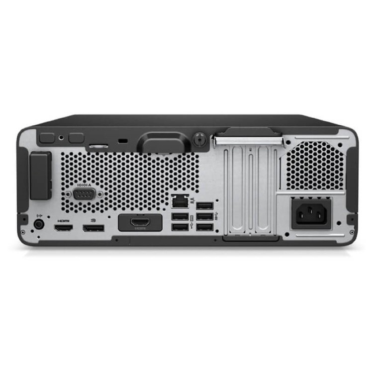 Refurbished HP ProDesk 400 G7 Core i5 10th gen 16GB 512GB Windows 11 Pro SFF Desktop