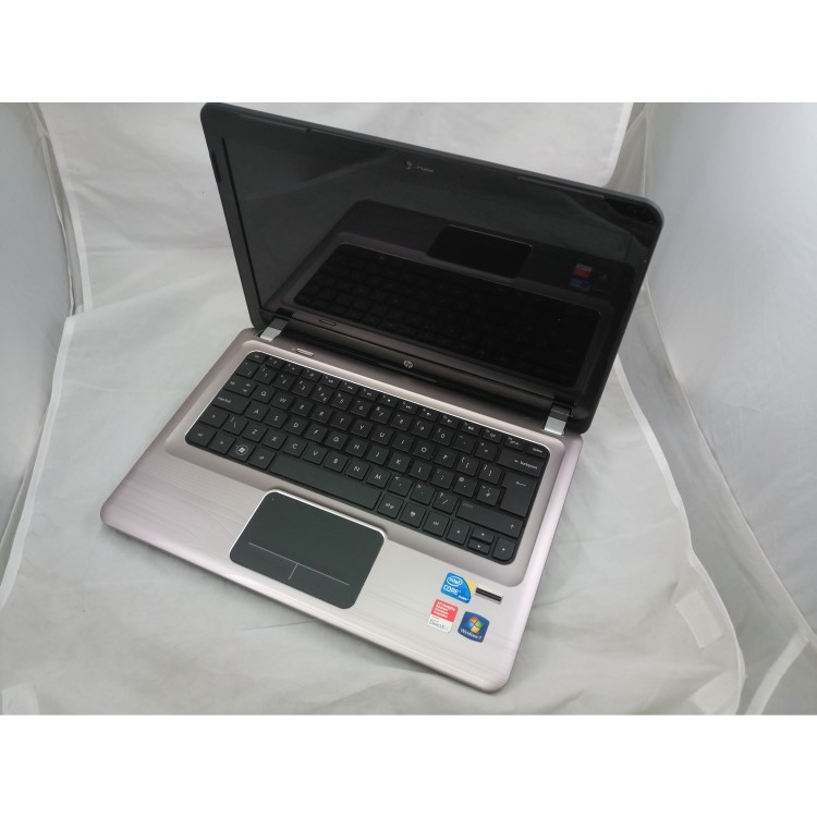 Refurbished Hewlett Packard PAVILION DV3 Intel Core I5 1ST GEN 4GB 750GB 13.3 Inch Windows 10 Laptop