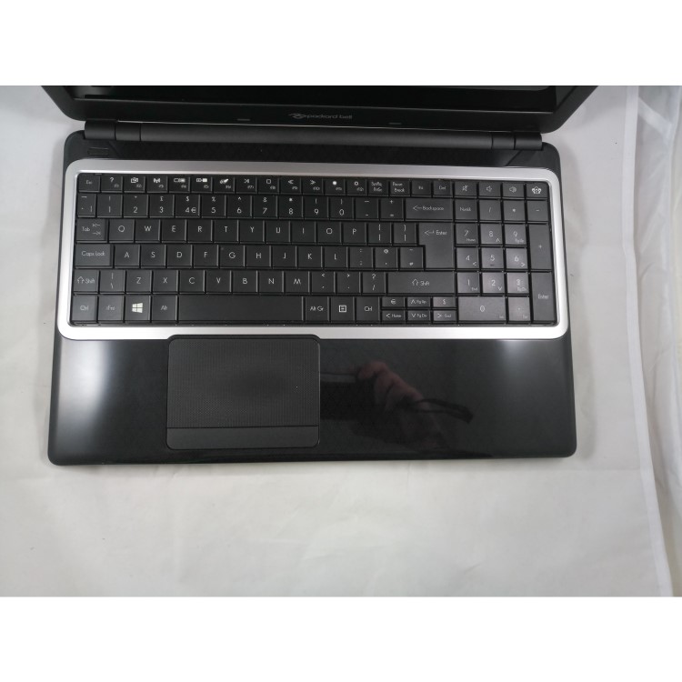 Refurbished PACKARD BELL MS2384 AMD A4 8GB 1TB 15.6 Inch Windows 10 Laptop