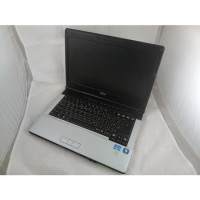 Refurbished FUJITSU LIFEBOOK S751 INTEL CORE I3 2ND GEN 4GB 250GB 14 Inch Windows 10 Laptop