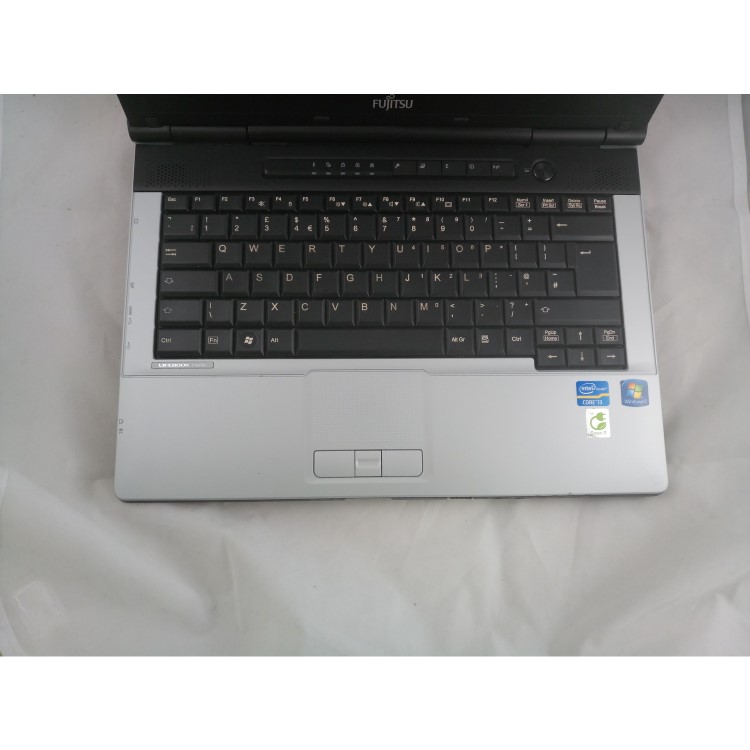 Refurbished FUJITSU LIFEBOOK S751 INTEL CORE I3 2ND GEN 4GB 250GB 14 Inch Windows 10 Laptop