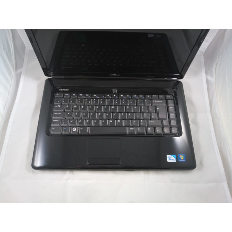 Refurbished DELL INSPIRON 1545 INTEL CELERON 2GB 160GB 15.6 Inch Windows 10 Laptop