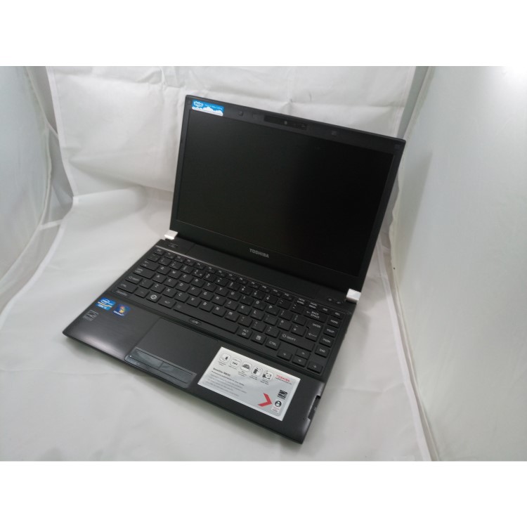 Refurbished TOSHIBA SATELLITE R830-182 INTEL CORE I5 2ND GEN 6GB 640GB 13.3 Inch Windows 10 Laptop