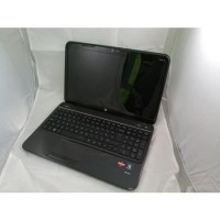 Refurbished Hewlett Packard G6-2101 AMD A6 6GB 750GB 15.6 Inch Windows 10 Laptop