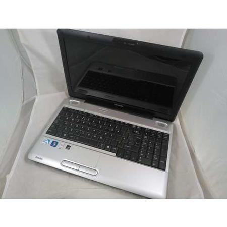 Refurbished TOSHIBA SATELLITE L500-207 INTEL CELERON 3GB 250GB 15.6 Inch Windows 10 Laptop
