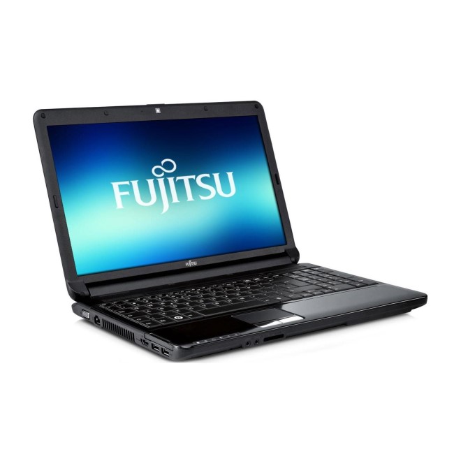Refurbished  FUJITSU LIFEBOOK AH530 Intel Core I3 3GB 250GB 15.6 Inch Windows 10 Laptop