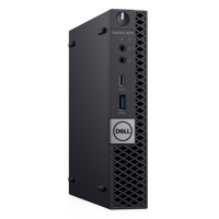 Refurbished Dell OptiPlex 5070 Core i5 9th gen 16GB RAM 256GB SSD Windows 11 Pro Micro Desktop