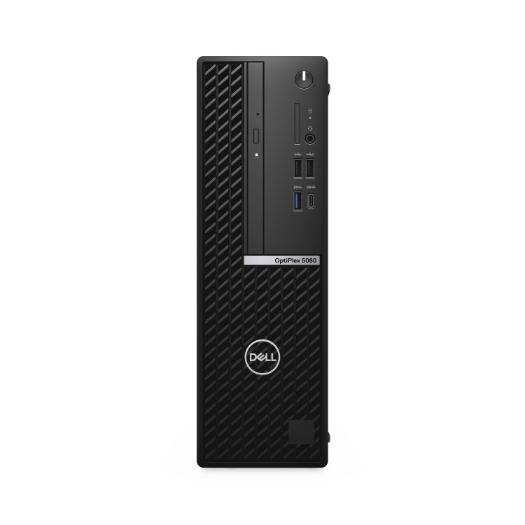 Refurbished Dell OptiPlex 5080 Core i5 10th gen 16GB 512GB Windows 11 Professional SFF Desktop
