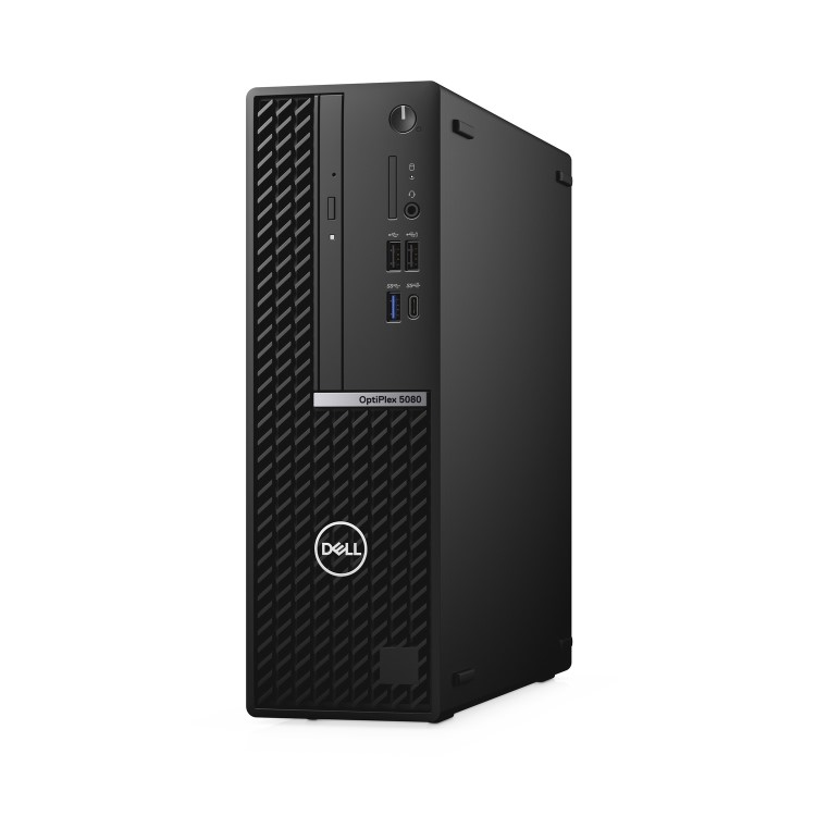 Refurbished Dell OptiPlex 5080 Core i5 10th gen 16GB 512GB Windows 11 Professional SFF Desktop