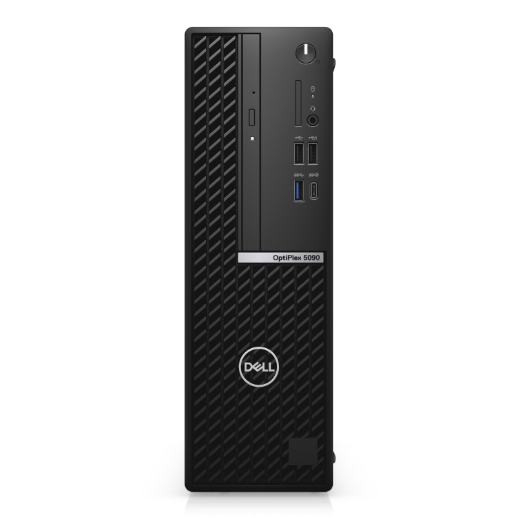 Refurbished Dell Optiplex 5090 SFF Core i5 10th gen 16GB RAM 512GB SSD Windows 11 Pro Desktop PC