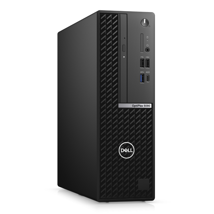 Refurbished Dell Optiplex 5090 SFF Core i5 10th gen 16GB RAM 512GB SSD Windows 11 Pro Desktop PC
