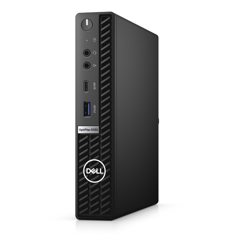 Refurbished Dell Optiplex 5090 Core i5 10th gen 16GB RAM 512GB SSD Windows 11 Pro Mini PC