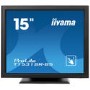 Iiyama ProLite T1531SR-B5 15" Black HDMI Touchscreen Monitor