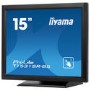 Iiyama ProLite T1531SR-B5 15" Black HDMI Touchscreen Monitor