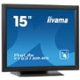 Iiyama ProLite T1531SR-B5 15" Black HDMI Touchscreen Monitor