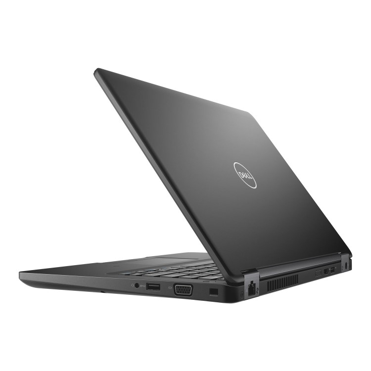 Refurbished Dell Latitude 5490 Core i7 8th gen 16GB 256GB 14 Inch Windows 11 Professional Laptop
