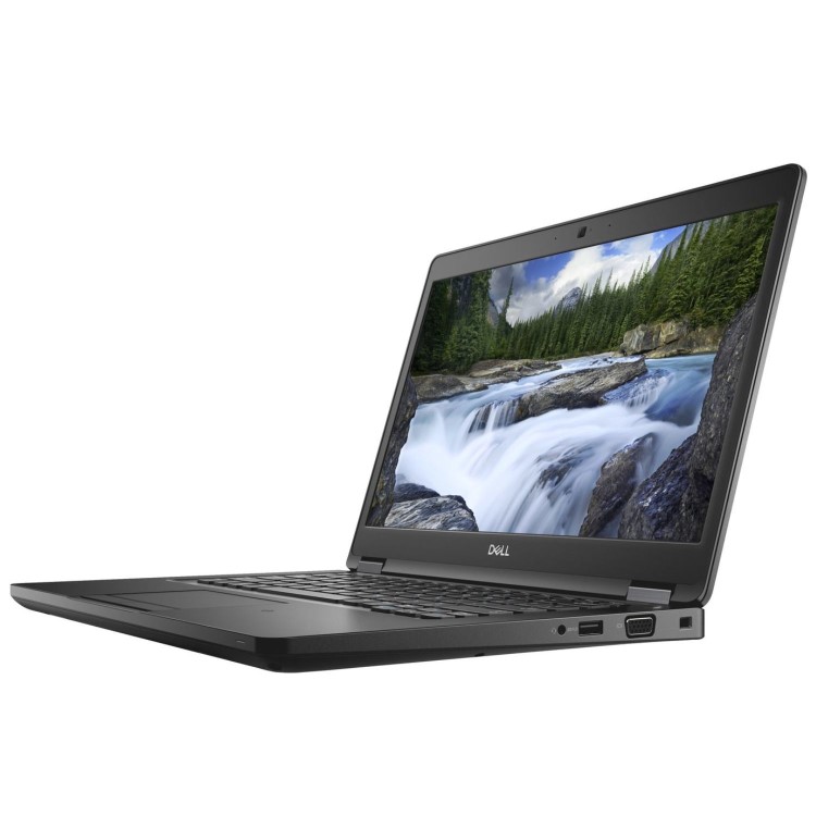 Refurbished Dell Latitude 5490 Core i7 8th gen 32GB RAM 1TB SSD 14 Inch Windows 11 Pro Laptop