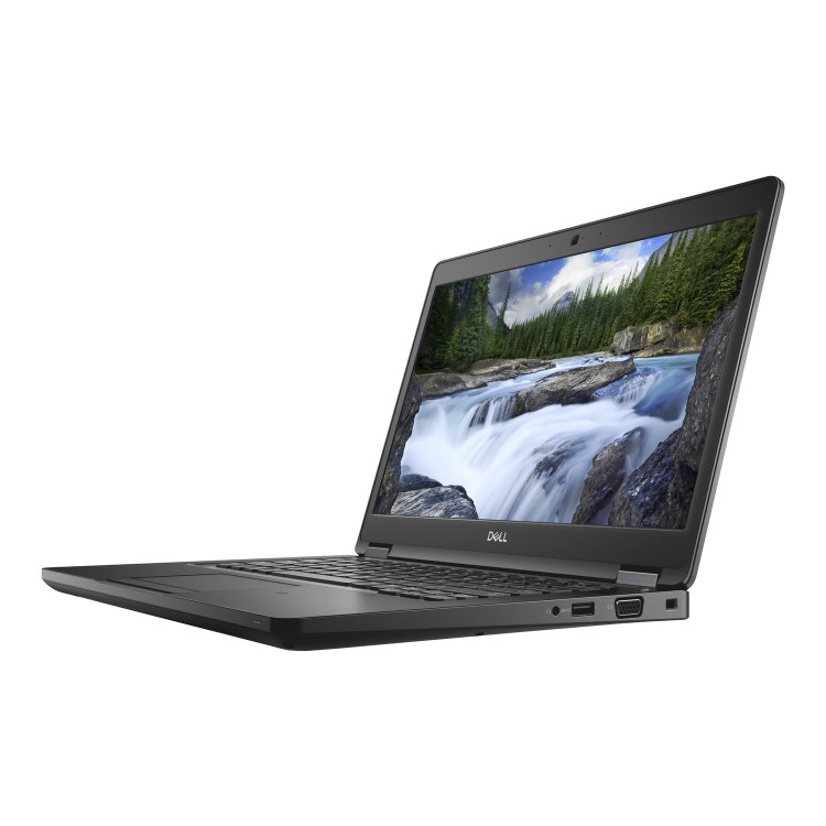 Refurbished Dell Latitude 5490 Core i7 8th Gen 8GB 256GB 14 Inch Windows 11 Professional Laptop 