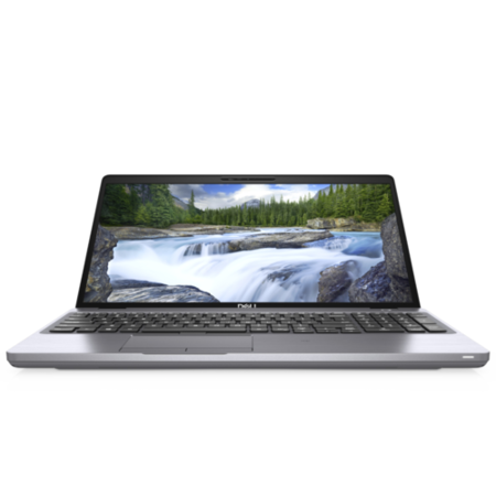 Refurbished Dell Latitude 5510 Intel Core i5 10th gen 16GB RAM 256GB SSD 15.6 Inch Windows 11 Pro Laptop