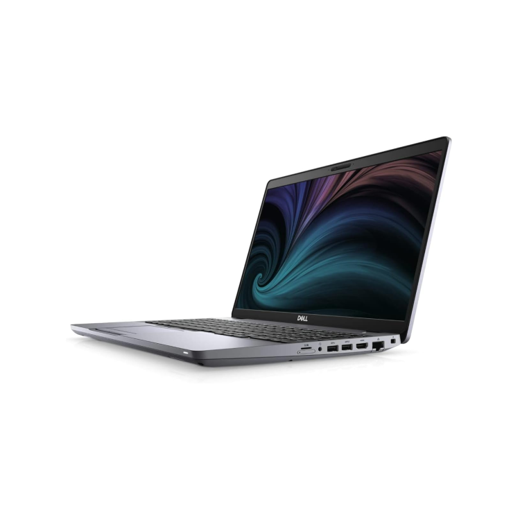Refurbished Dell Latitude 5511 Intel Core i7 10th gen 16GB RAM 256GB SSD 15.6 Inch Windows 11 Pro Laptop