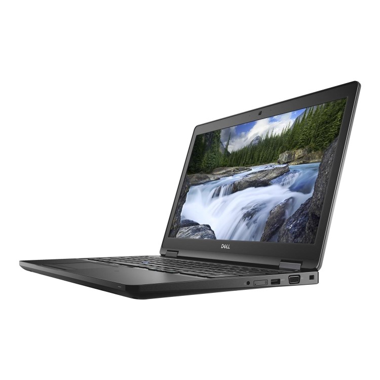 Refurbished Dell Latitude 5590 Intel Core i5 8th gen 8GB RAM 256GB SSD 15.6 Inch Windows 11 Pro Laptop