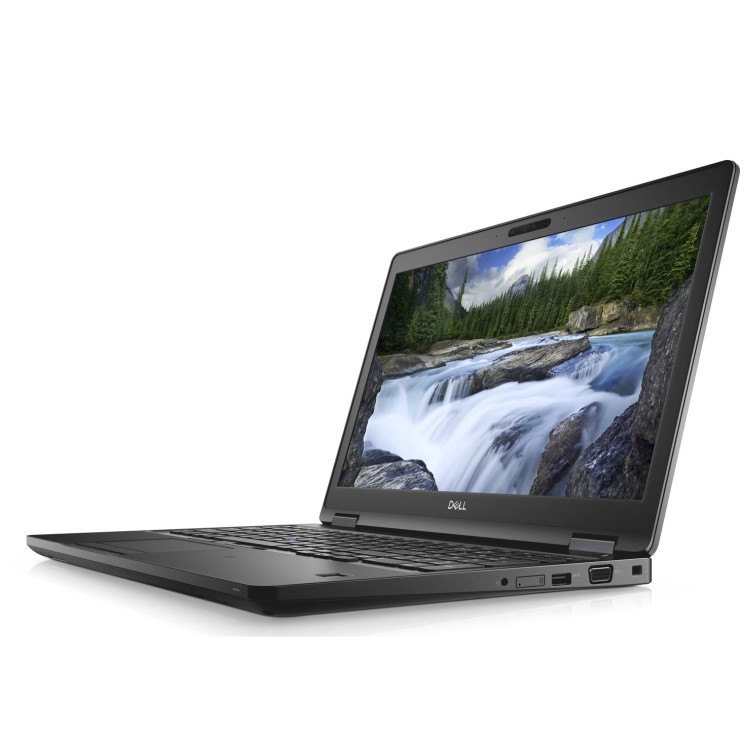 Refurbished Dell Latitude 5590 Core i7 8th gen 32GB 1TB 15.6 Inch Windows 11 Professional Laptop
