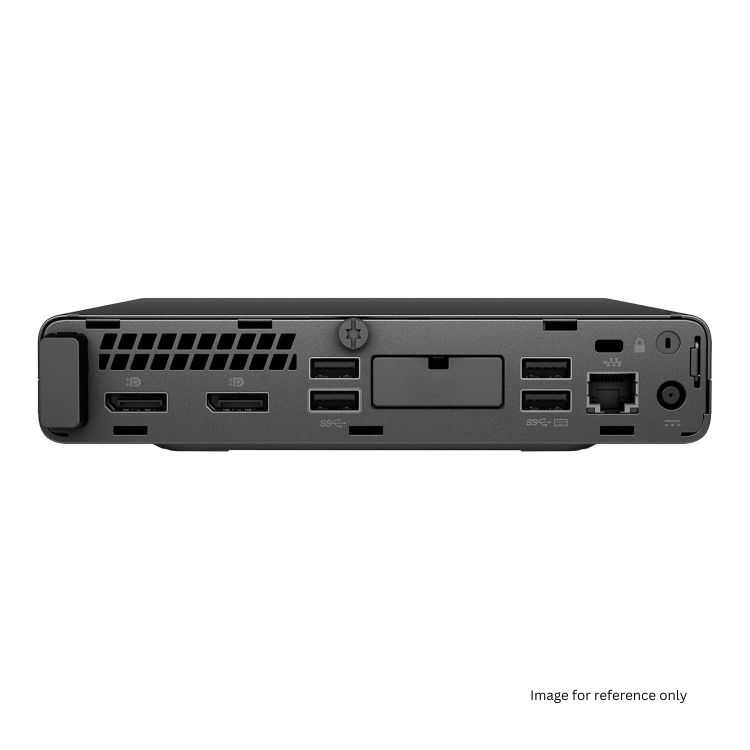 Refurbished HP ProDesk 600 G4 Intel Core i7 8th gen 16GB RAM 256GB SSD Windows 11 Pro Mini Desktop PC