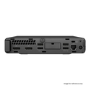 Refurbished HP ProDesk 600 G4 Intel Core i7 8th gen 16GB RAM 256GB SSD Windows 11 Pro Mini Desktop PC
