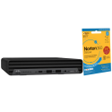 T1/600G6i516GB512GBW11PMINI Refurbished HP ProDesk 600 G6 Intel Core i5 10th gen 16GB RAM 512GB SSD Windows 11 Pro Mini PC