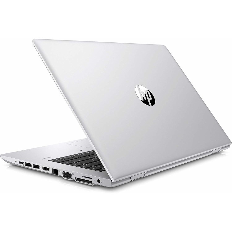 Refurbished HP Probook 640 G5 Core i5 8th gen 16GB 256GB 14 Inch Windows 11 Professional Laptop