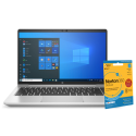 T1/640G8i516GB256GBW11P Refurbished HP Probook 640 G8 Core i5 11th gen 16GB RAM 256GB SSD 14 Inch  Windows 11 Pro Laptop