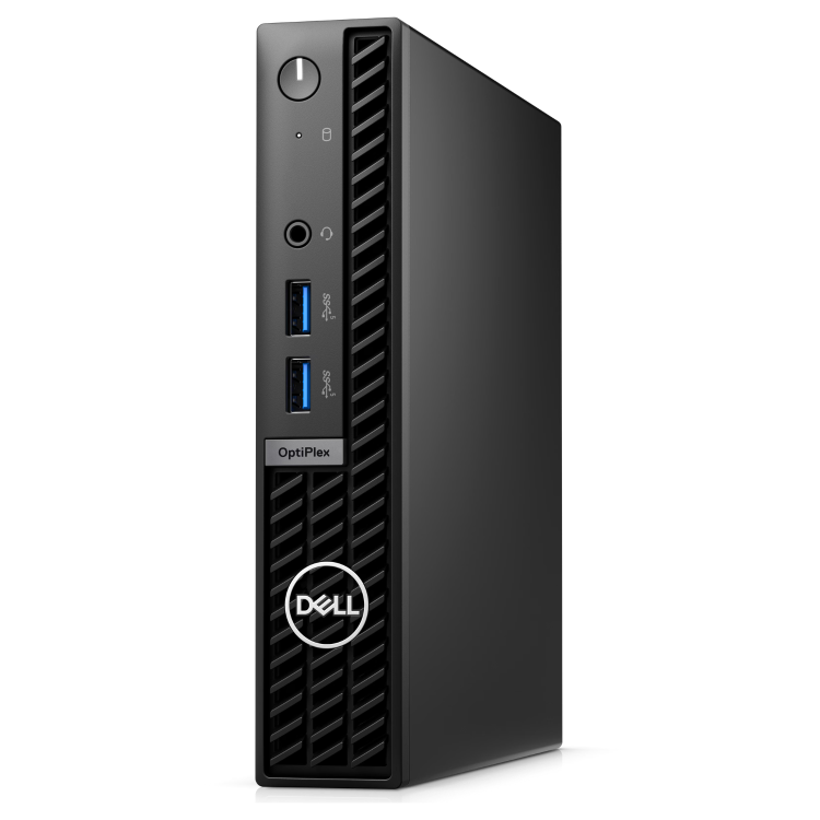 Refurbished Dell Optiplex 7010 Intel Core i5 13th gen 16GB RAM 256GB SSD Windows 11 Pro Micro Desktop PC