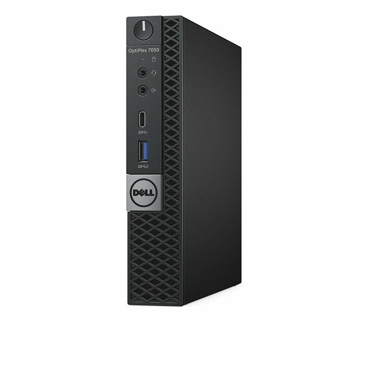 Refurbished Dell Optiplex 7050 Core i5 6th gen 8GB 256GB Windows 10 Professional Mini Desktop