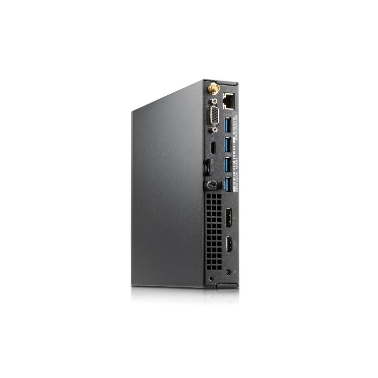 Refurbished Dell Optiplex 7050 Core i5 6th gen 8GB 256GB Windows 10 Professional Mini Desktop