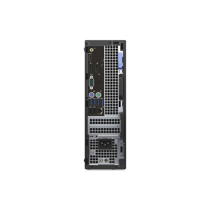 Refurbished Dell Optiplex 7050 SFF Core i7 6th gen 16GB 1TB SSD Windows 10 Professional Desktop