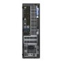 Refurbished Dell OptiPlex 7050 SFF Core i7 6th gen 16GB 512GB Windows 10 Professional Desktop