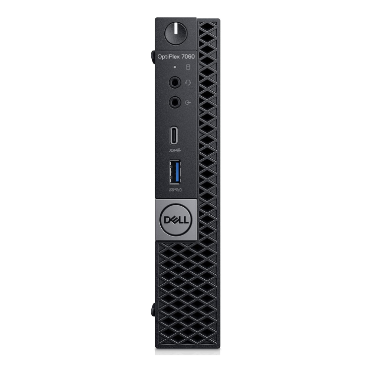 Refurbished Dell OptiPlex 7060 Core i5 8th gen 16GB RAM 256GB SSD Windows 11 Pro Mini PC