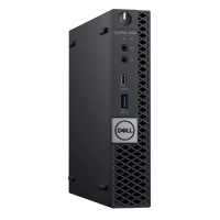 Refurbished Dell OptiPlex 7060 Intel Core i5 8th gen 16GB RAM 256GB SSD Windows 11 Pro Micro Desktop PC