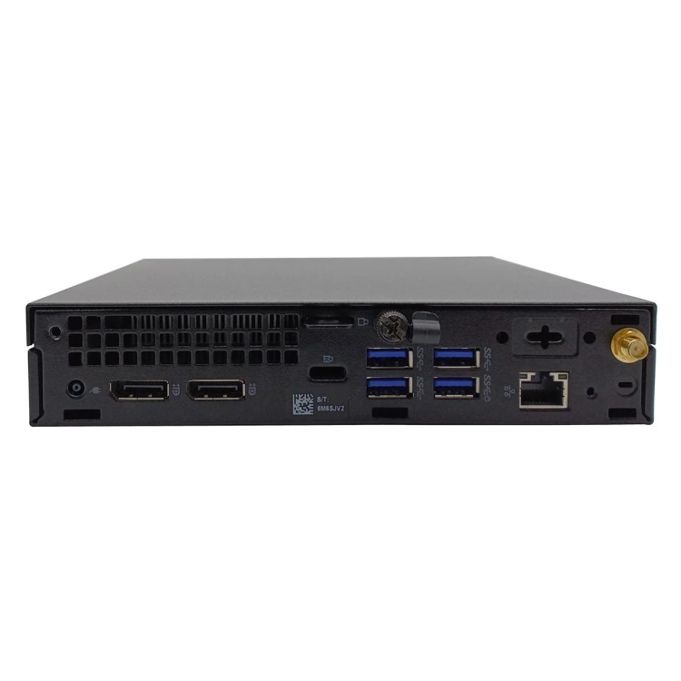 Refurbished Dell OptiPlex 7060 Mini Core i7 8th gen 16GB 256GB SSD Windows 11 Pro Desktop