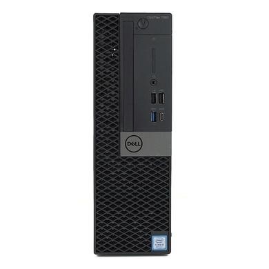 Refurbished Dell Optiplex 7060 SFF Core i7 8th gen 16GB 512GB Windows 11 Professional Desktop